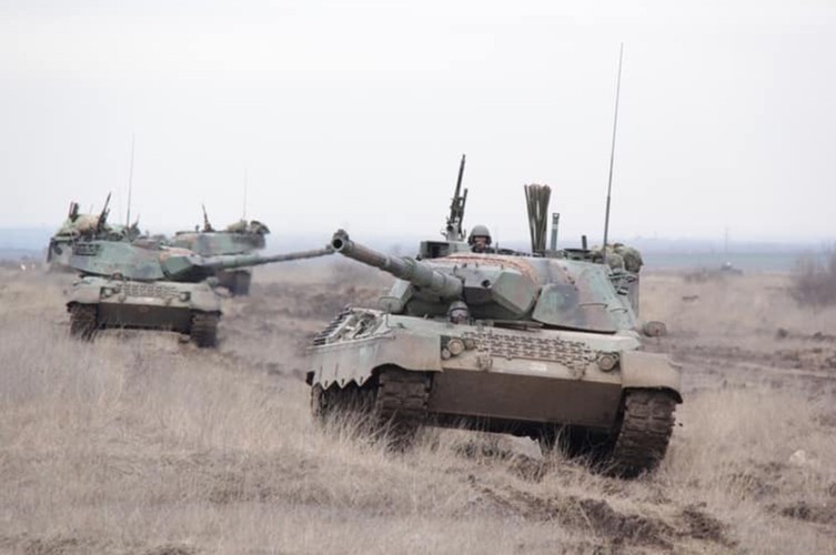 Vi sao luc quan Tho Nhi Ky chua tung xe tang Leopard 1A5 vao chien truong Syria?-Hinh-11