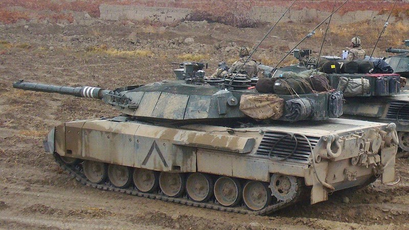 Vi sao luc quan Tho Nhi Ky chua tung xe tang Leopard 1A5 vao chien truong Syria?-Hinh-12