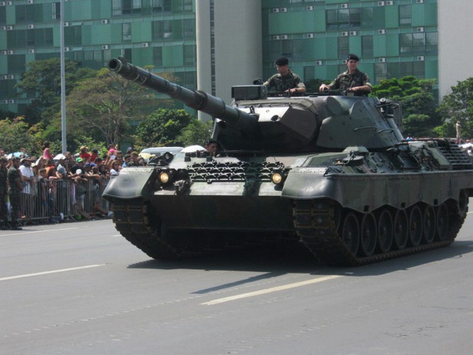 Vi sao luc quan Tho Nhi Ky chua tung xe tang Leopard 1A5 vao chien truong Syria?-Hinh-13