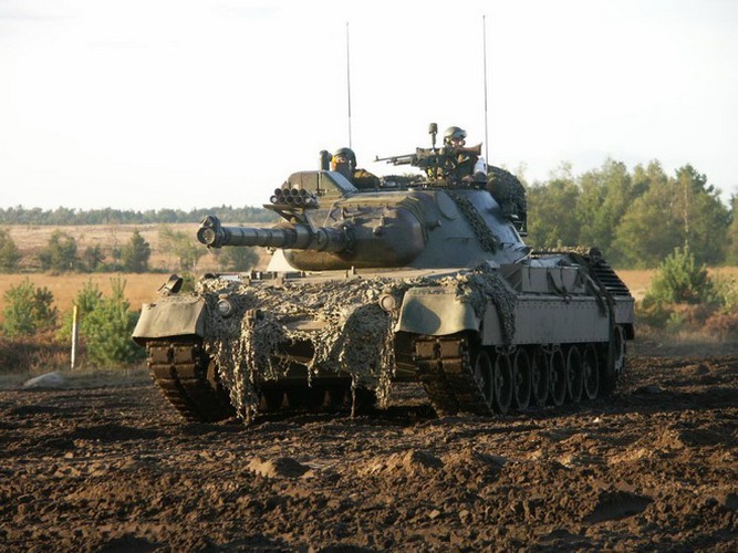 Vi sao luc quan Tho Nhi Ky chua tung xe tang Leopard 1A5 vao chien truong Syria?-Hinh-15