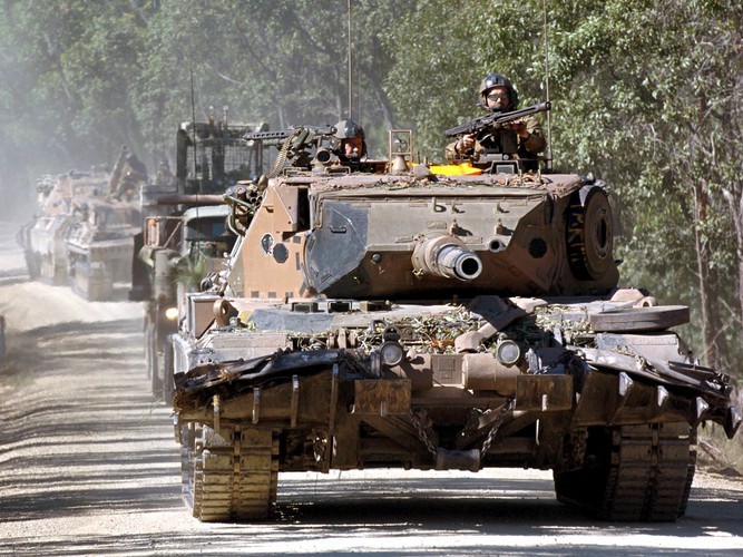 Vi sao luc quan Tho Nhi Ky chua tung xe tang Leopard 1A5 vao chien truong Syria?-Hinh-16