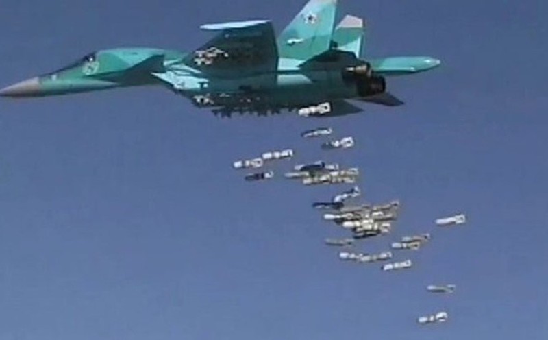 Nghi ngo thong tin Nga phoi hop Syria khong kich khien nhieu binh si Tho thiet mang-Hinh-10