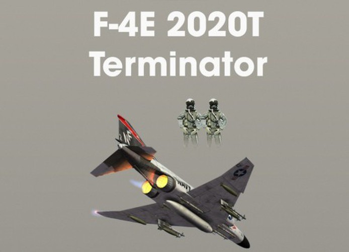 Tho Nhi Ky tinh dung tiem kich F-4E 2020T doi dau khong quan Nga o Syria-Hinh-9