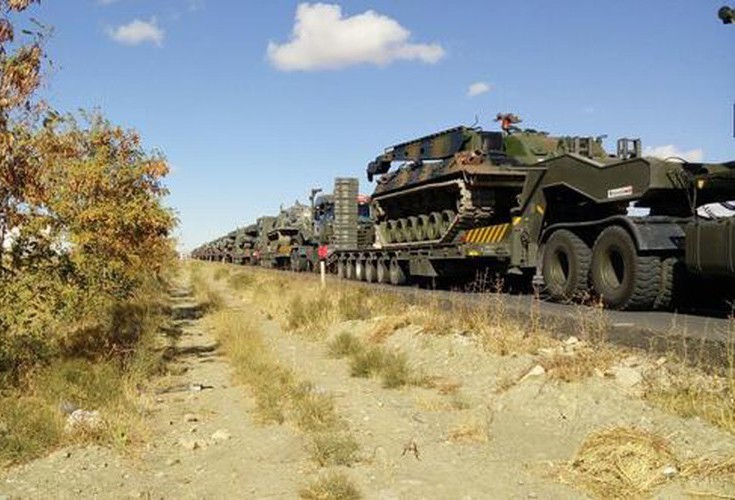 Luc quan Ba Lan da nhan Leopard 2PL, doi thu xung tam T-14 Armata Nga-Hinh-15