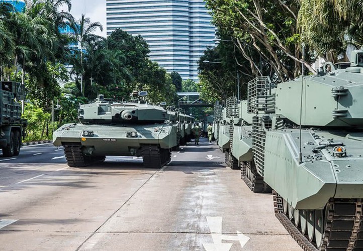 Luc quan Ba Lan da nhan Leopard 2PL, doi thu xung tam T-14 Armata Nga-Hinh-7