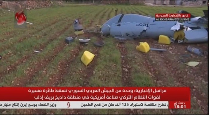 “Con nuoc con tat”, Syria dieu them Pantsir-S1 ra chien tuyen triet ha UAV Tho Nhi Ky-Hinh-8