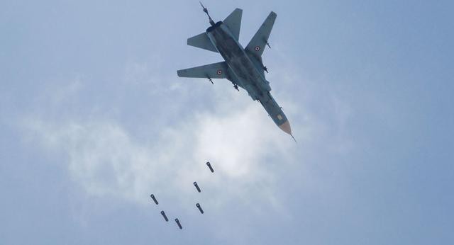 Nga – Syria da khac che thanh cong F-16 Tho Nhi KY nhu the nao?-Hinh-14