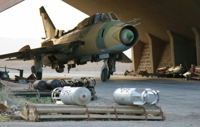 Nga – Syria da khac che thanh cong F-16 Tho Nhi KY nhu the nao?-Hinh-16