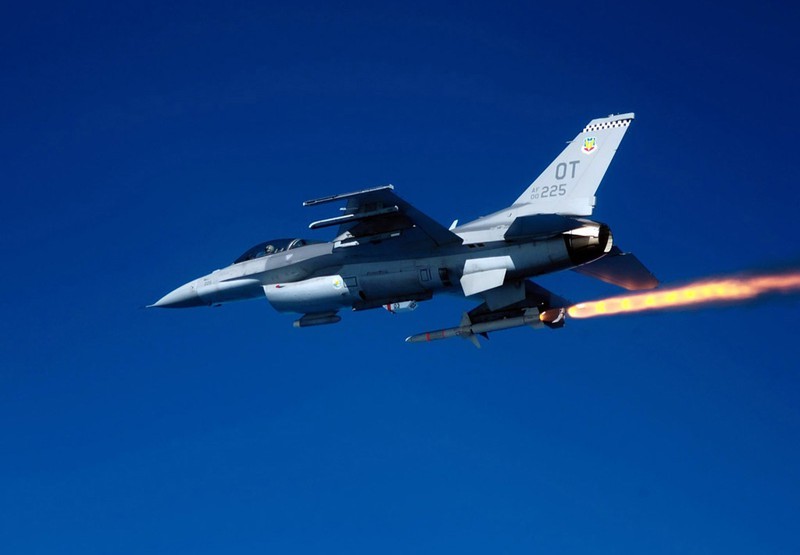 Nga – Syria da khac che thanh cong F-16 Tho Nhi KY nhu the nao?-Hinh-5