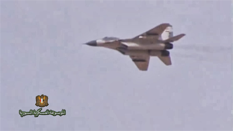 MiG-29SM Syria no tan tanh, phi cong thiet mang, nghi bi Tho Nhi Ky ban ha?-Hinh-14