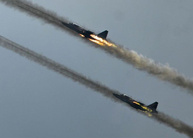 “Xe tang bay” Su-25: Suc manh cua qua khu - hien tai va tuong lai-Hinh-12