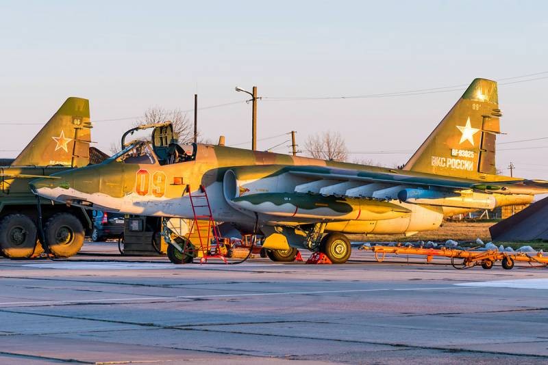 “Xe tang bay” Su-25: Suc manh cua qua khu - hien tai va tuong lai-Hinh-4