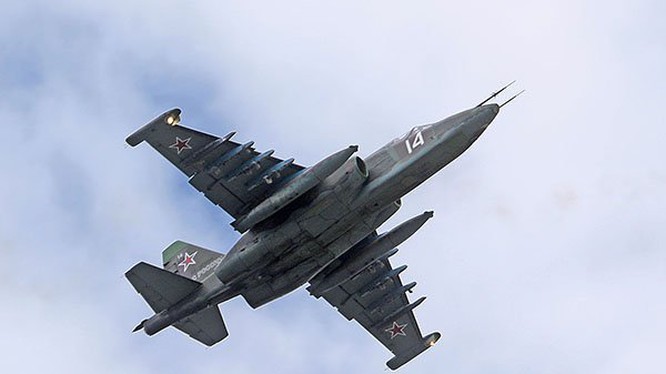 “Xe tang bay” Su-25: Suc manh cua qua khu - hien tai va tuong lai-Hinh-7