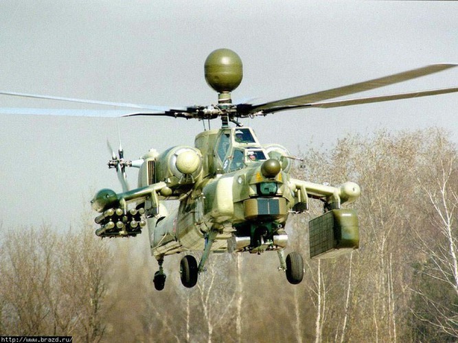 Nguon con suc manh bien truc thang Mi-28 tro thanh 