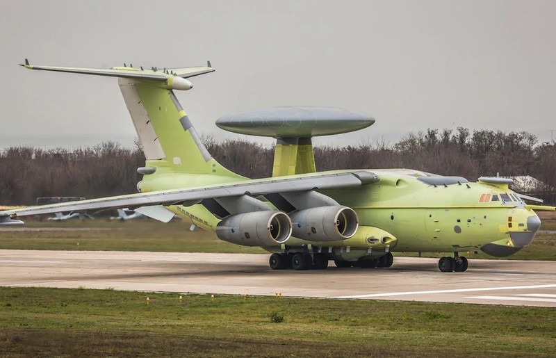 Suc manh “radar bay” A-100 cua Nga vuot xa mong doi… My - NATO hay de chung!-Hinh-2
