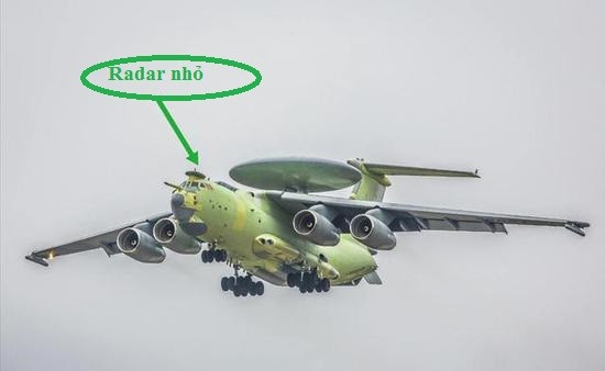 Suc manh “radar bay” A-100 cua Nga vuot xa mong doi… My - NATO hay de chung!-Hinh-3