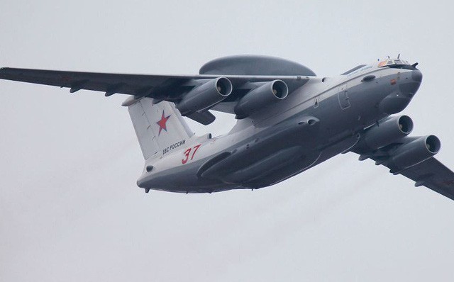 Suc manh “radar bay” A-100 cua Nga vuot xa mong doi… My - NATO hay de chung!