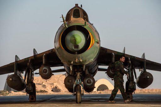 Vi sao “ong gia gan” Su-22 van la ac mong cua luc luong phien quan Syria?-Hinh-7