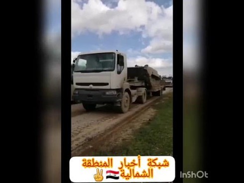 Syria don them vu khi vao Idlib quyet diet phien quan, lai sap co danh lon!