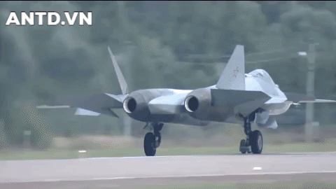 Tiem kich Su-57 Nga lan dau hoan thanh bai bay thu nghiem hoan hao-Hinh-21