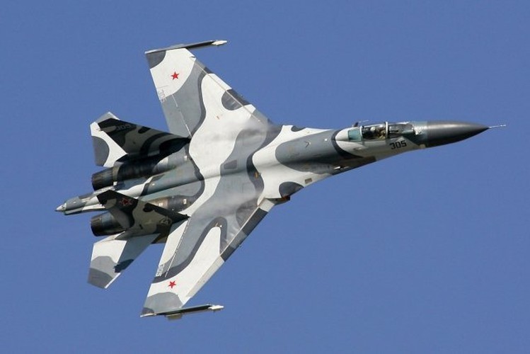Su-27 Nga roi rat gan vi tri nhom tau chien NATO, chuyen gi da xay ra?-Hinh-12