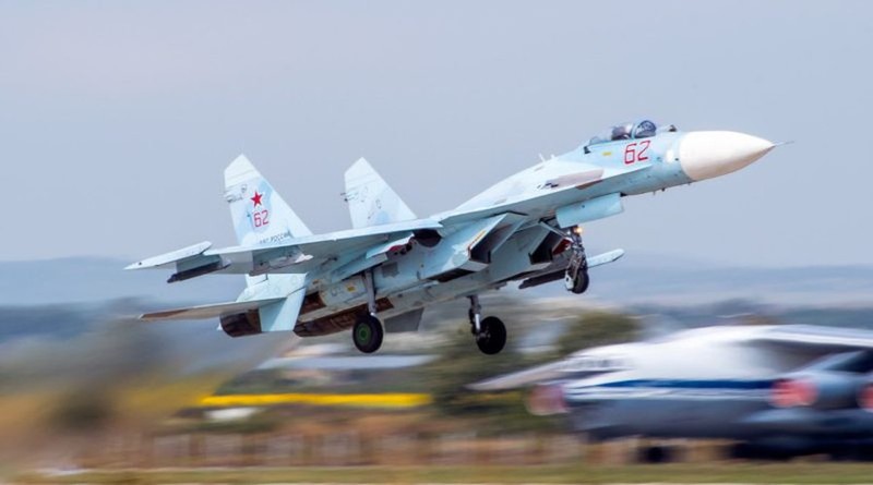 Su-27 Nga roi rat gan vi tri nhom tau chien NATO, chuyen gi da xay ra?-Hinh-15