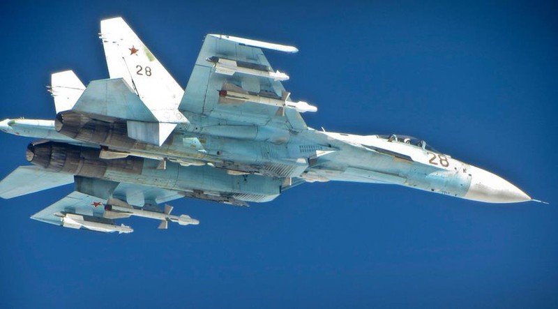 Su-27 Nga roi rat gan vi tri nhom tau chien NATO, chuyen gi da xay ra?-Hinh-17