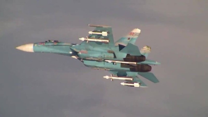 Su-27 Nga roi rat gan vi tri nhom tau chien NATO, chuyen gi da xay ra?-Hinh-5