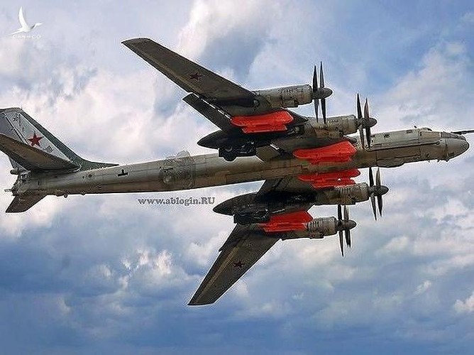 Tu-95MSM hoan thien, Khong quan Nga nhu 