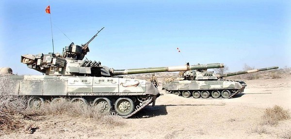 My bat ngo mua loat xe tang T-72, T-80UD va T-84 Oplot cua Ukraine: Muc dich la gi?-Hinh-11