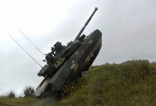 My bat ngo mua loat xe tang T-72, T-80UD va T-84 Oplot cua Ukraine: Muc dich la gi?-Hinh-7
