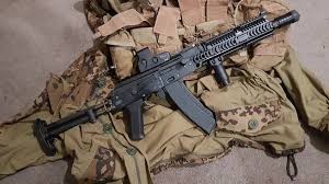 Giai ma sung truong AK-Alfa: Phien ban AK-47 nang cap cuc chat cua Israel-Hinh-15