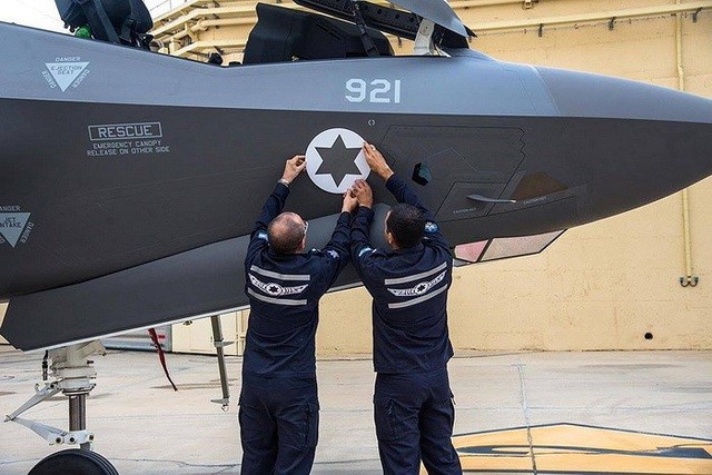 Ngoai Israel, khong mot quoc gia nao co the tu nang cap tiem kich F-35 cua My-Hinh-5