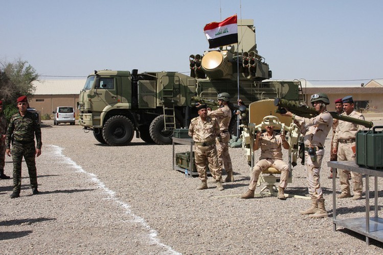 Ky la: Quan doi My dung... Pantsir-S1 cua Nga de bao ve can cu o Iraq-Hinh-10