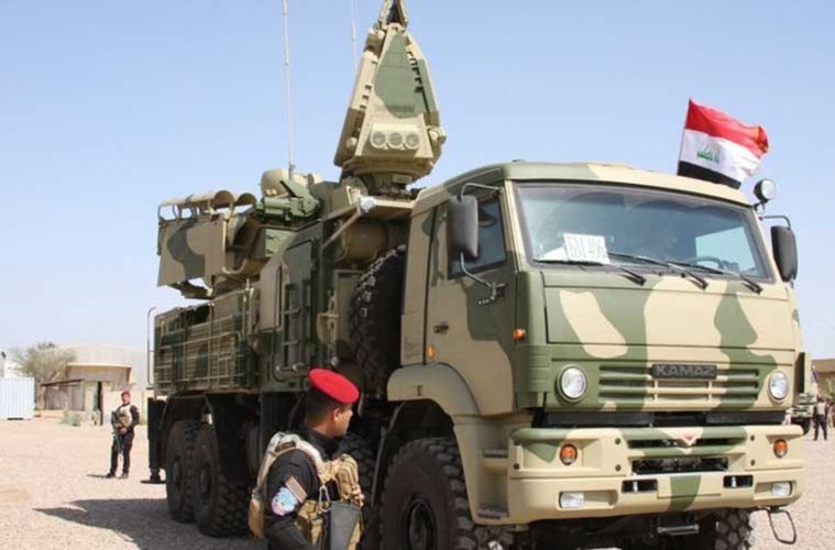 Ky la: Quan doi My dung... Pantsir-S1 cua Nga de bao ve can cu o Iraq-Hinh-14