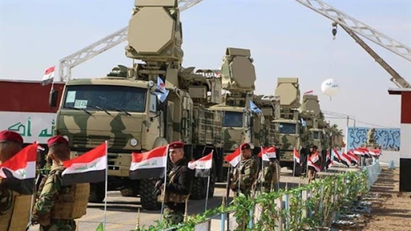 Ky la: Quan doi My dung... Pantsir-S1 cua Nga de bao ve can cu o Iraq-Hinh-15