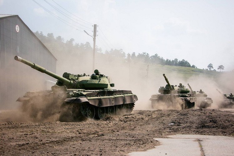 Du thua xe tang T-62M loai bien, Nga tang cho Syria hang tram chiec, do ton phi thao do-Hinh-12