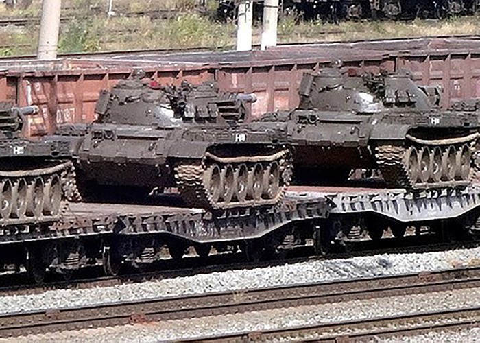 Du thua xe tang T-62M loai bien, Nga tang cho Syria hang tram chiec, do ton phi thao do-Hinh-15