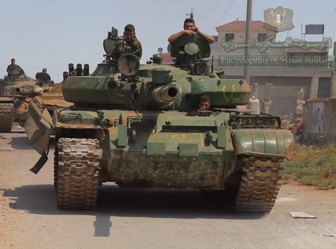 Du thua xe tang T-62M loai bien, Nga tang cho Syria hang tram chiec, do ton phi thao do-Hinh-9