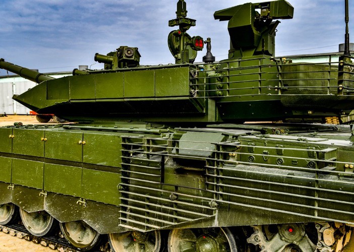 Su doan can ve Tamanskaya cua Nga tiep nhan lo tang T-90M Proryv-3 dau tien-Hinh-13