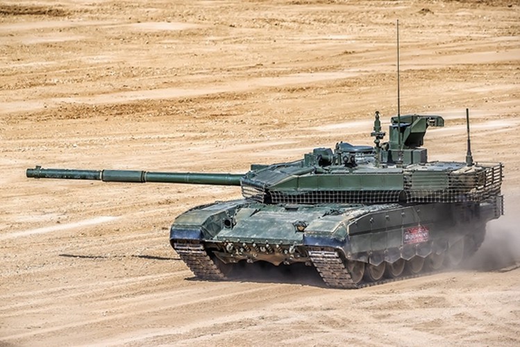 Su doan can ve Tamanskaya cua Nga tiep nhan lo tang T-90M Proryv-3 dau tien-Hinh-16