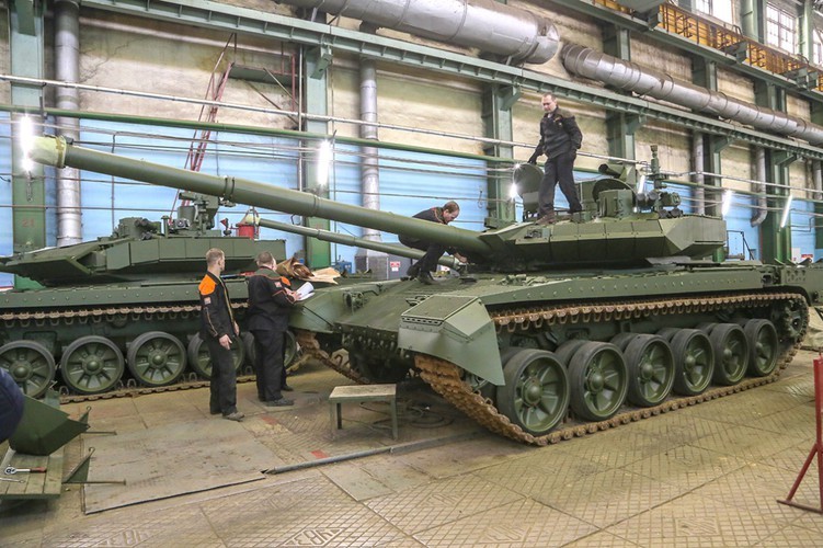 Su doan can ve Tamanskaya cua Nga tiep nhan lo tang T-90M Proryv-3 dau tien-Hinh-2