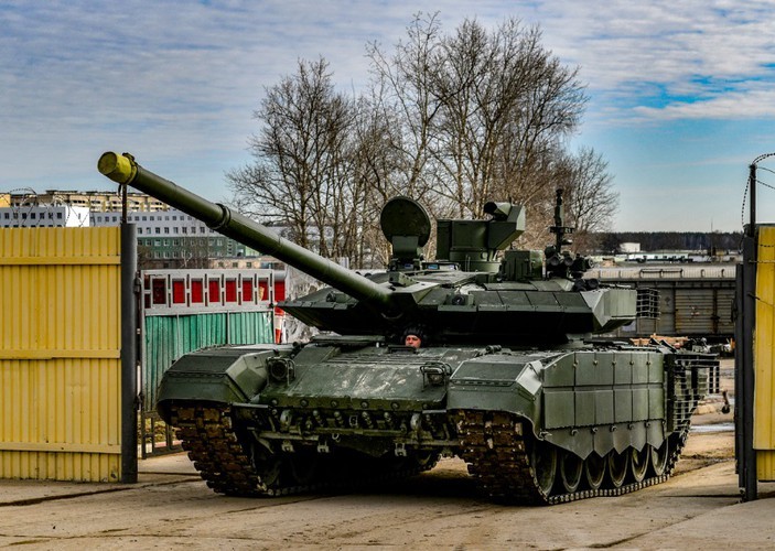 Su doan can ve Tamanskaya cua Nga tiep nhan lo tang T-90M Proryv-3 dau tien-Hinh-5