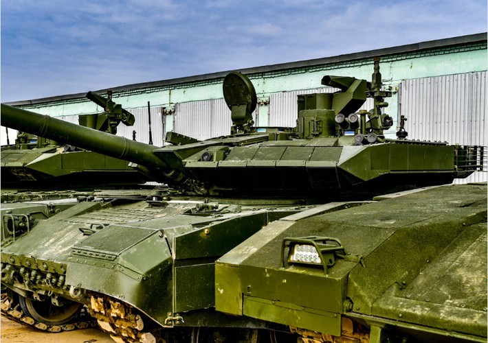 Su doan can ve Tamanskaya cua Nga tiep nhan lo tang T-90M Proryv-3 dau tien-Hinh-6