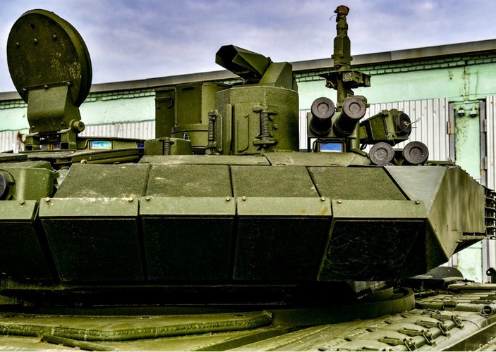 Su doan can ve Tamanskaya cua Nga tiep nhan lo tang T-90M Proryv-3 dau tien-Hinh-7