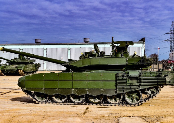 Su doan can ve Tamanskaya cua Nga tiep nhan lo tang T-90M Proryv-3 dau tien-Hinh-8