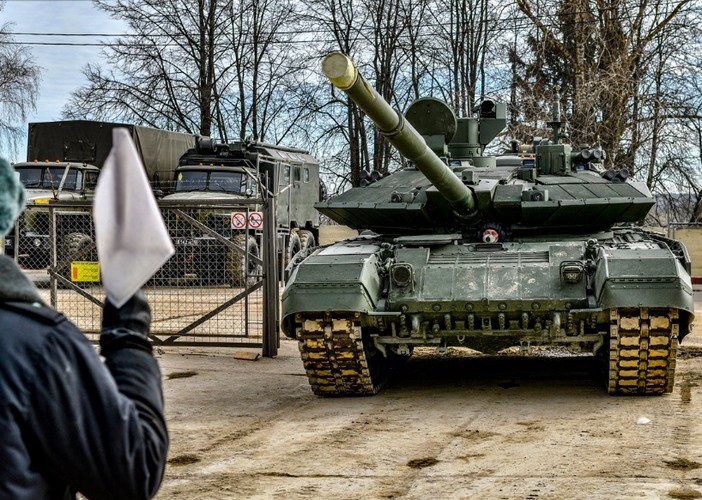 Su doan can ve Tamanskaya cua Nga tiep nhan lo tang T-90M Proryv-3 dau tien-Hinh-9