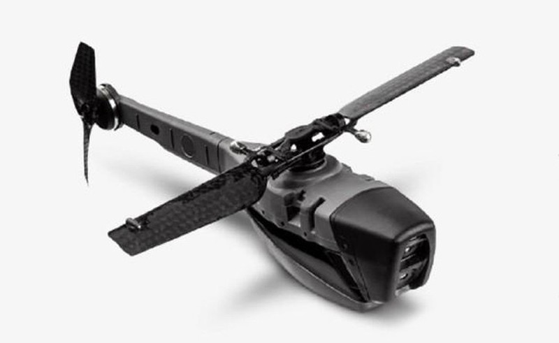 UAV nho bang con chuon chuon nguy hiem the nao trong tac chien?-Hinh-18