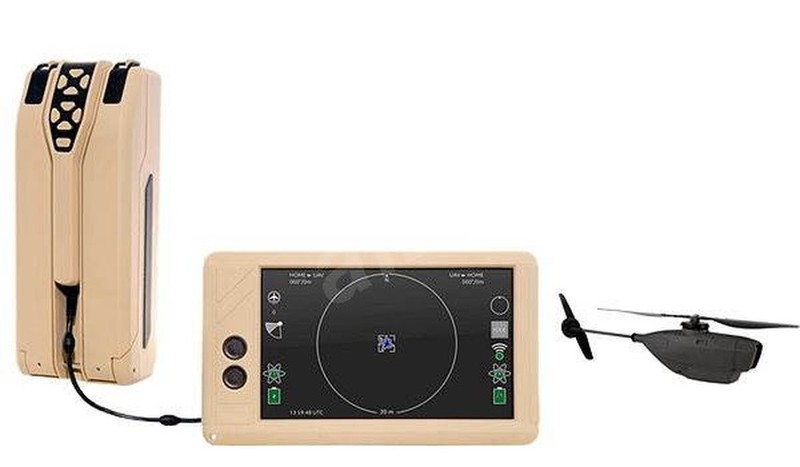 UAV nho bang con chuon chuon nguy hiem the nao trong tac chien?-Hinh-5