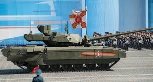 Thay doi lon tren xe tang Armata cua Nga: Trong phao 152mm bi loai bo-Hinh-11